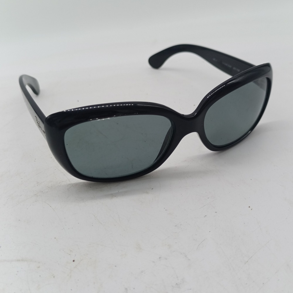 Ray-Ban RB 4101 Jackie Ohh Black Sunglasses Frames Only 196